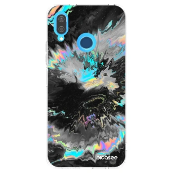 Picasee husă transparentă din silicon pentru Huawei P20 Lite - Magnetic