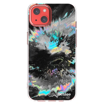 Picasee husă transparentă din silicon pentru Apple iPhone 13 - Magnetic