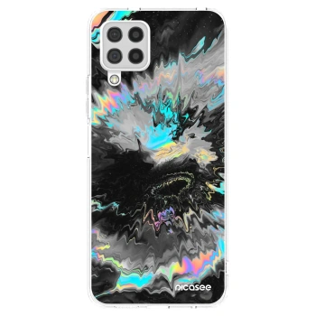 Picasee husă transparentă din silicon pentru Samsung Galaxy A22 A225F 4G - Magnetic