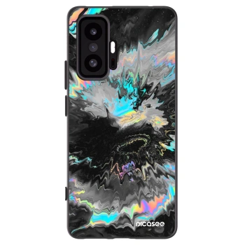 Picasee husă neagră din silicon pentru Xiaomi 11T Pro - Magnetic