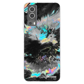 Picasee husă transparentă din silicon pentru Vivo Y72 5G - Magnetic