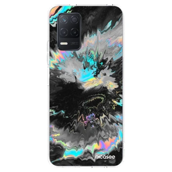Picasee husă transparentă din silicon pentru Realme 8 5G - Magnetic