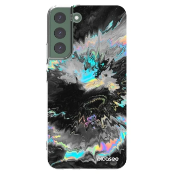 Picasee husă transparentă din silicon pentru Samsung Galaxy S22+ 5G - Magnetic