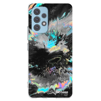 Picasee husă transparentă din silicon pentru Samsung Galaxy A53 5G A536 - Magnetic