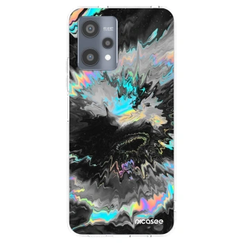 Picasee husă transparentă din silicon pentru Realme 9 Pro 5G - Magnetic