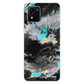 Picasee husă transparentă din silicon pentru Vivo Y01 - Magnetic