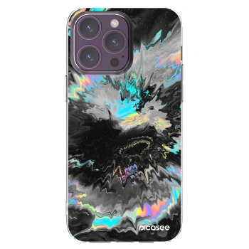 Picasee husă transparentă din silicon pentru Apple iPhone 14 Pro Max - Magnetic