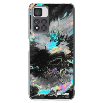 Picasee husă transparentă din silicon pentru Xiaomi Redmi Note 11 Pro+ 5G - Magnetic