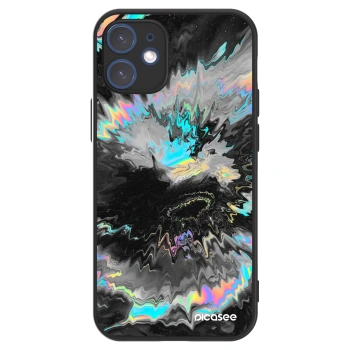 Picasee ULTIMATE CASE MagSafe pentru Apple iPhone 12 mini - Magnetic