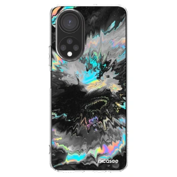 Picasee husă transparentă din silicon pentru Honor X7 - Magnetic