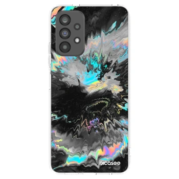 Picasee husă transparentă din silicon pentru Samsung Galaxy A73 5G - Magnetic