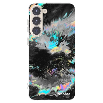 Picasee husă transparentă din silicon pentru Samsung Galaxy S23+ 5G - Magnetic