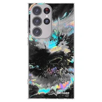 Picasee husă transparentă din silicon pentru Samsung Galaxy S23 Ultra 5G - Magnetic