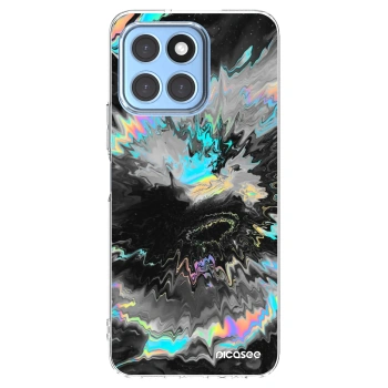 Picasee husă transparentă din silicon pentru Honor X8 5G - Magnetic