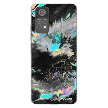 Picasee husă transparentă din silicon pentru Xiaomi Redmi Note 11S 5G - Magnetic