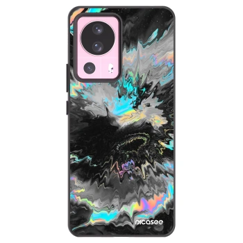 Picasee husă neagră din silicon pentru Xiaomi 13 Lite - Magnetic