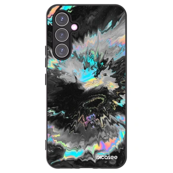 Picasee husă neagră din silicon pentru Samsung Galaxy A54 5G A546B - Magnetic