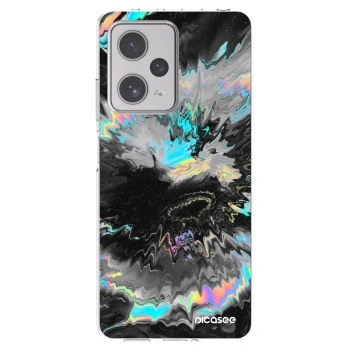 Picasee husă transparentă din silicon pentru Xiaomi Redmi Note 12 Pro+ 5G - Magnetic