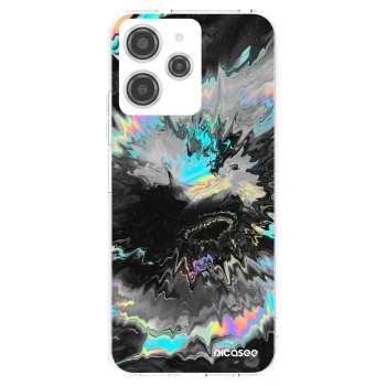 Picasee husă transparentă din silicon pentru Xiaomi Redmi 12 4G - Magnetic