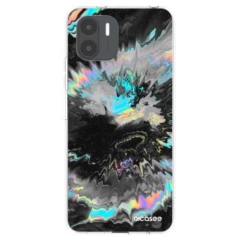 Picasee husă transparentă din silicon pentru Xiaomi Redmi A2 - Magnetic