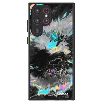 Picasee ULTIMATE CASE PowerShare pentru Samsung Galaxy S22 Ultra 5G - Magnetic