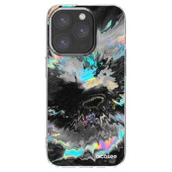 Picasee husă transparentă din silicon pentru Apple iPhone 15 Pro - Magnetic