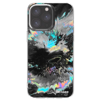 Picasee husă transparentă din silicon pentru Apple iPhone 15 Pro Max - Magnetic