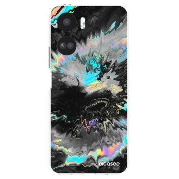 Picasee husă transparentă din silicon pentru Honor 90 Lite 5G - Magnetic