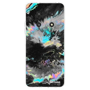 Picasee husă transparentă din silicon pentru Honor Magic4 Lite 5G - Magnetic