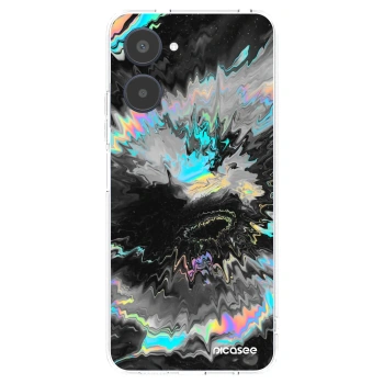 Picasee husă transparentă din silicon pentru Realme 10 4G - Magnetic