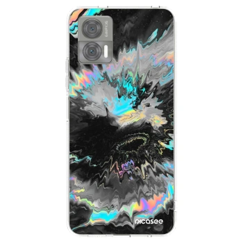 Picasee husă transparentă din silicon pentru Motorola Edge 30 Neo - Magnetic