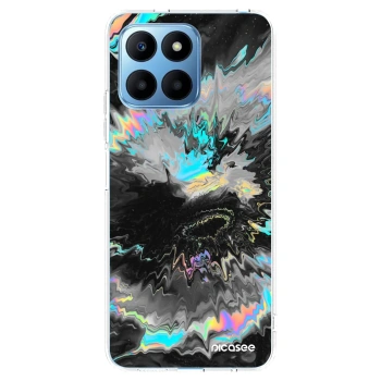 Picasee husă transparentă din silicon pentru Honor 70 Lite - Magnetic