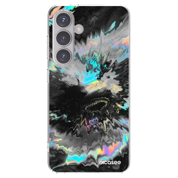 Picasee husă transparentă din silicon pentru Samsung Galaxy S24 S921B 5G - Magnetic