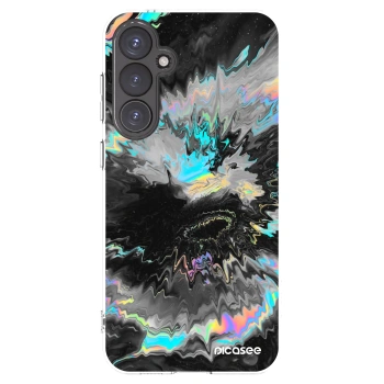 Picasee husă transparentă din silicon pentru Samsung Galaxy S23 FE S711B - Magnetic