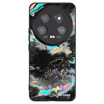 Picasee husă neagră din silicon pentru Xiaomi 14 Ultra - Magnetic