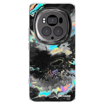Picasee husă transparentă din silicon pentru Honor Magic6 Pro - Magnetic