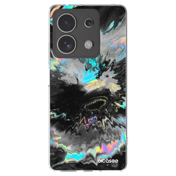 Picasee husă transparentă din silicon pentru Xiaomi Redmi Note 13 4G - Magnetic