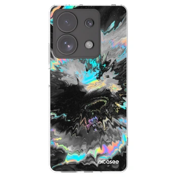 Picasee husă transparentă din silicon pentru Xiaomi Redmi Note 13 Pro 4G - Magnetic