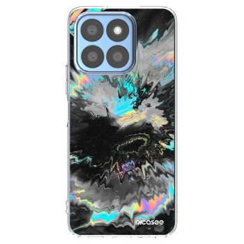 Picasee husă transparentă din silicon pentru Honor X8b - Magnetic