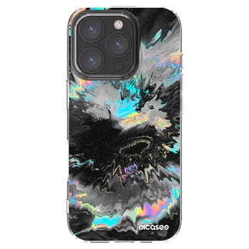 Picasee husă transparentă din silicon pentru Apple iPhone 16 Pro - Magnetic