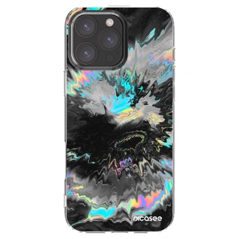 Picasee husă transparentă din silicon pentru Apple iPhone 16 Pro Max - Magnetic