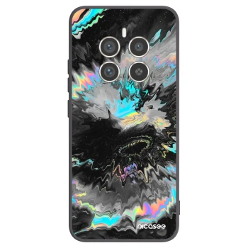 Picasee husă neagră din silicon pentru Realme 12 Pro 5G - Magnetic