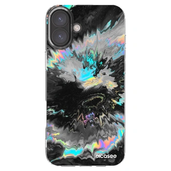 Picasee husă transparentă din silicon pentru Apple iPhone 16 Plus - Magnetic