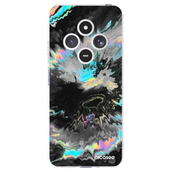 Picasee husă transparentă din silicon pentru Xiaomi Redmi 14C - Magnetic