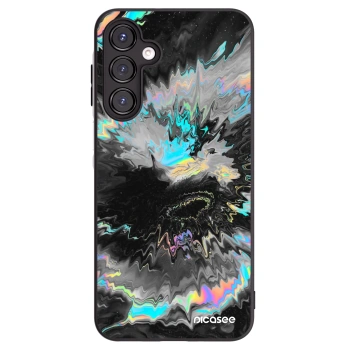 Picasee husă neagră din silicon pentru Samsung Galaxy A16 5G - Magnetic