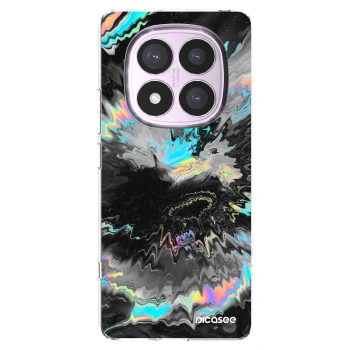 Picasee husă transparentă din silicon pentru Xiaomi Redmi Note 14 Pro 4G - Magnetic