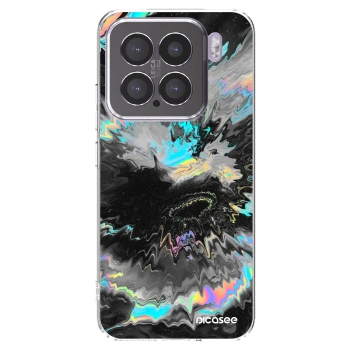 Picasee husă transparentă din silicon pentru Xiaomi 15 - Magnetic