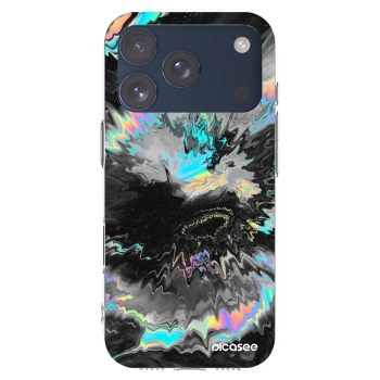 Picasee husă transparentă din silicon pentru Apple iPhone 17 Pro - Magnetic