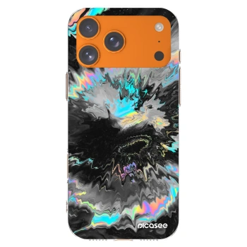 Picasee husă transparentă din silicon pentru Apple iPhone 17 Pro Max - Magnetic