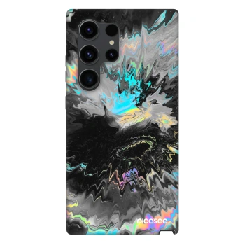 Picasee Fashion Case PowerShare pro Samsung Galaxy S24 Ultra S928B 5G - Magnetic